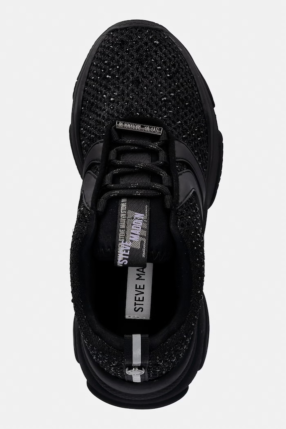 Sneakers Steve Madden Main ST.-RE μαύρο 11005343.026