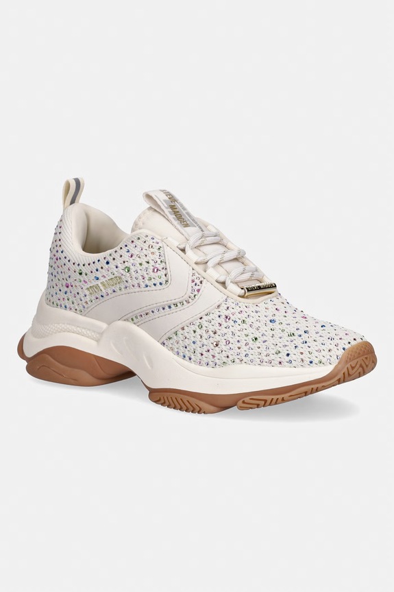 Sneakers Steve Madden Main ST.-RE συνθετικό μπεζ 11005343.386