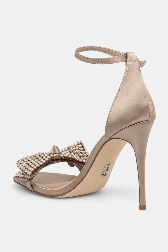 Παπούτσια Πέδιλα Steve Madden Newlywed 11005241.TUS μπεζ