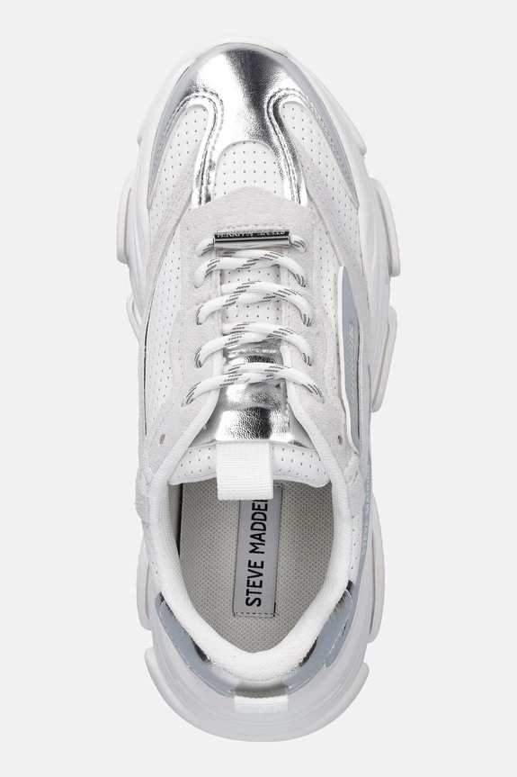 Sneakers Steve Madden Posses-Perf λευκό 11005243.196