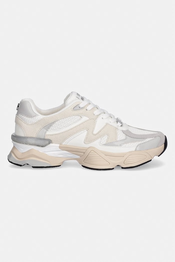 Sneakers Steve Madden Speeder 11005324.077 λευκό SS26