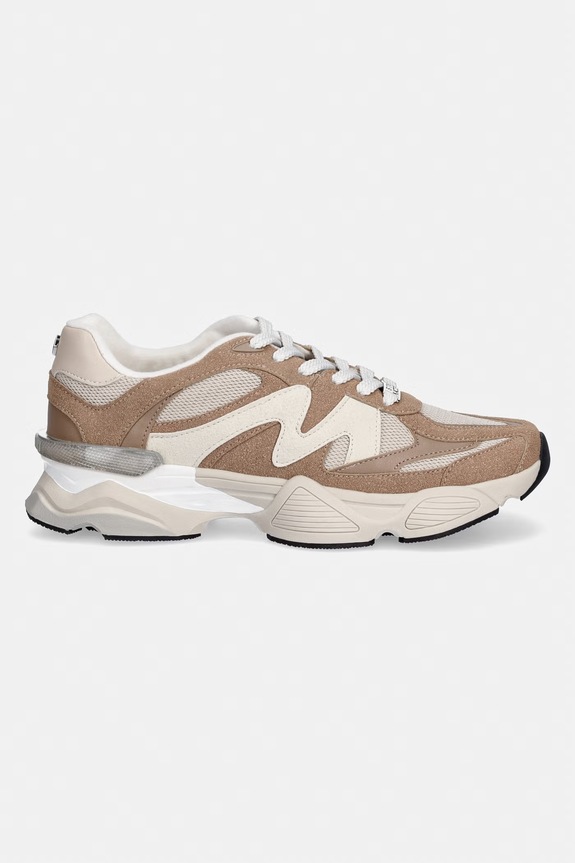 Steve Madden sneakersy Speeder 11005324.47K beżowy SS26