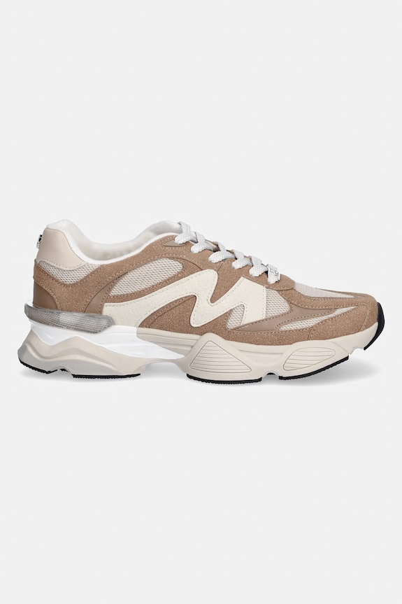 Steve Madden sneakersy Speeder 11005324.47K beżowy SS26