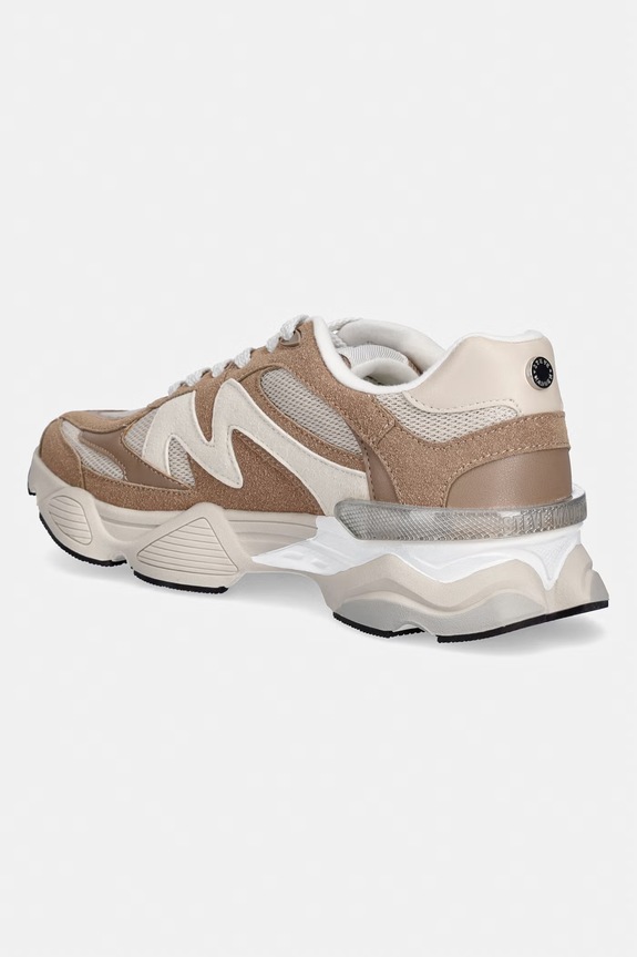 Obuwie Steve Madden sneakersy Speeder 11005324.47K beżowy