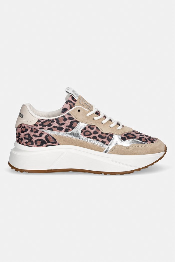 Steve Madden sneakers Starlyn 11003459.PNL beige SS26