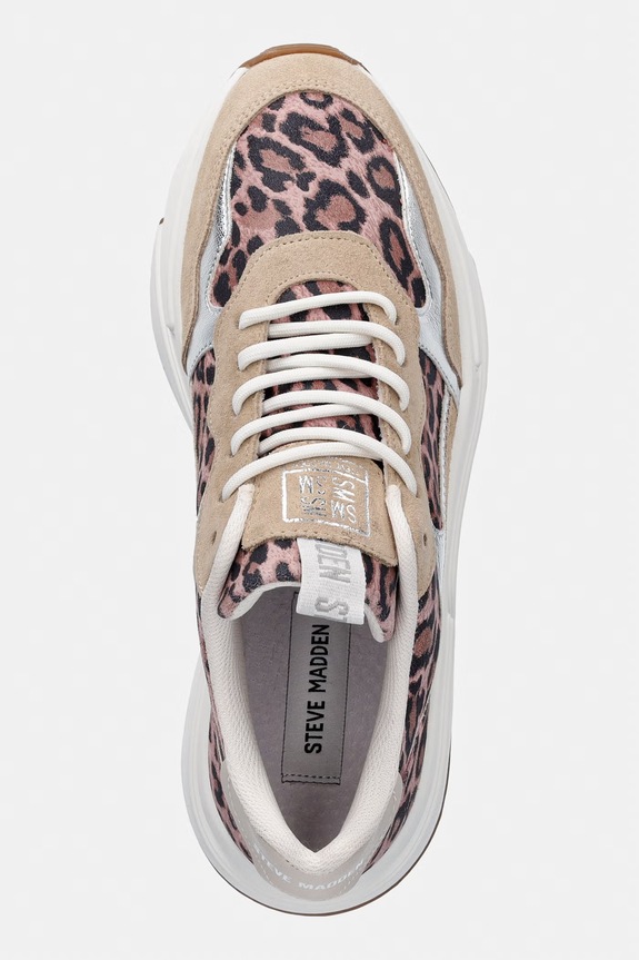 Steve Madden sneakers Starlyn beige 11003459.PNL