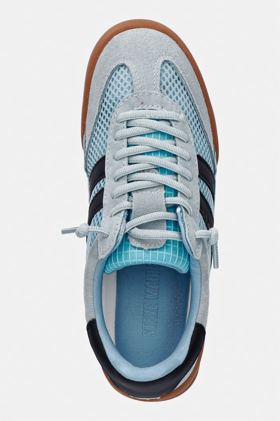 Sneakers Steve Madden Verdict μπλε 11003817.45L