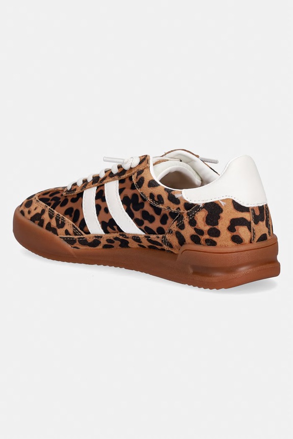 Παπούτσια Sneakers Steve Madden Verdict-N 11005164.702 καφέ