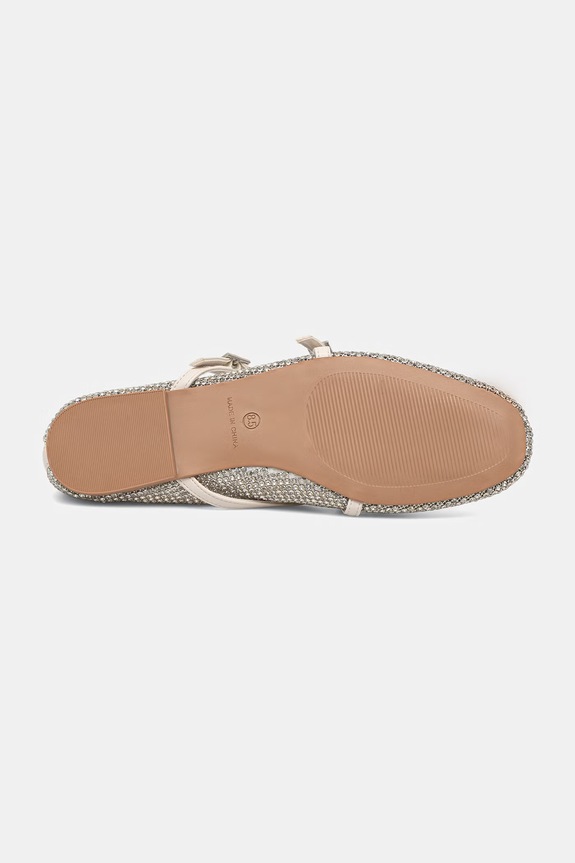 Steve Madden baleriny Watchlist 11005277.IP3 srebrny