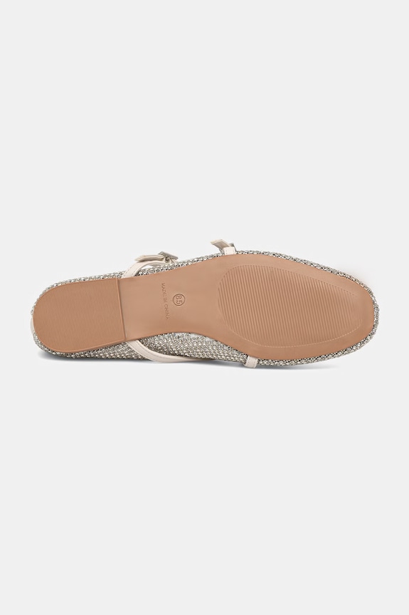 Steve Madden baleriny Watchlist 11005277.IP3 srebrny