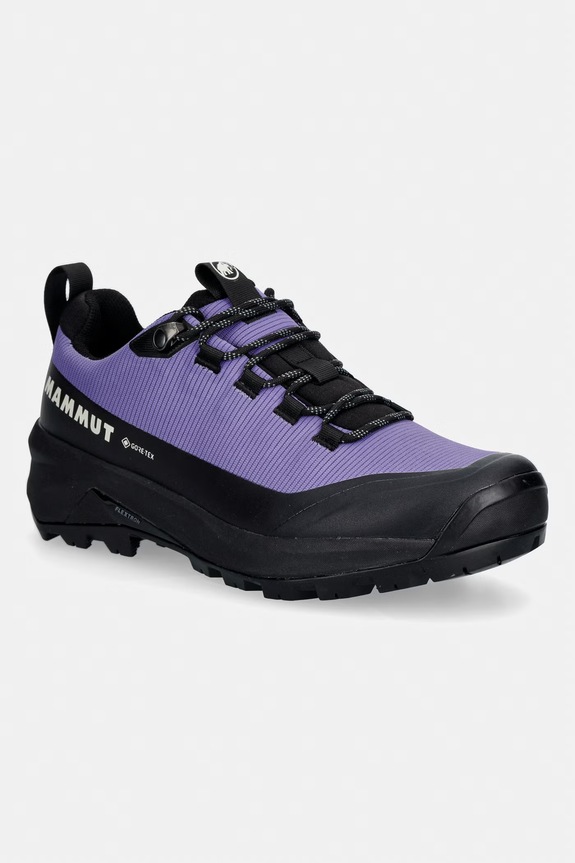 Mammut παπούτσια πεζοπορίας Γυναικεία Ducan III Low GTX μωβ 3030.05540