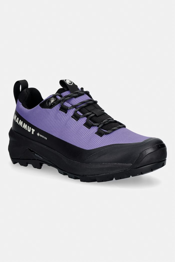 Mammut παπούτσια πεζοπορίας Γυναικεία Ducan III Low GTX μωβ 3030.05540