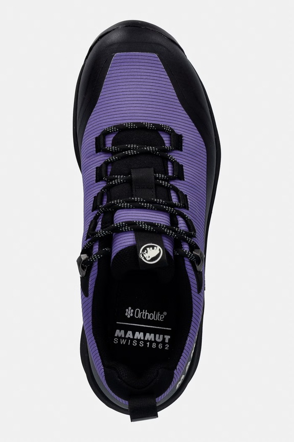 Mammut παπούτσια πεζοπορίας Γυναικεία Ducan III Low GTX μωβ 3030.05540