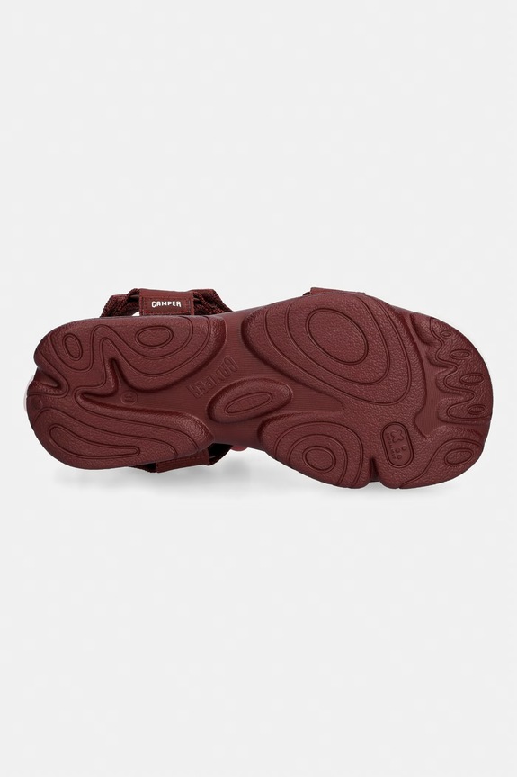 Camper sandali ženski TWS K201794.011 bordo
