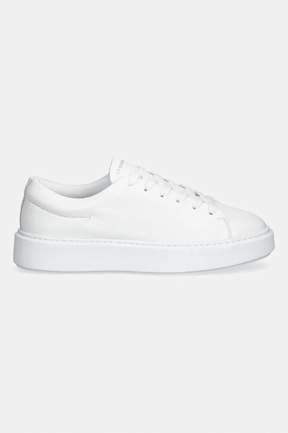 Usnjene superge Copenhagen vitello CPH407 bela SS26