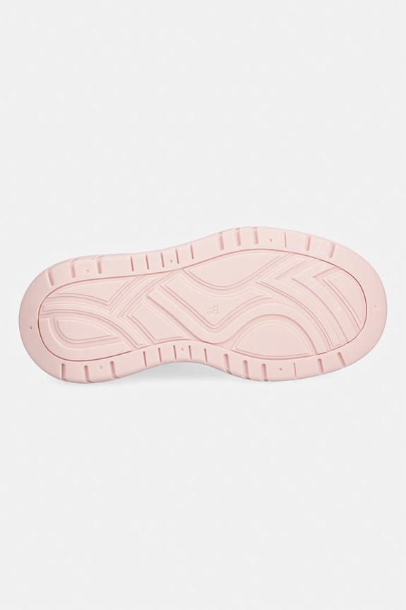 Koi Footwear Girlie Pop Chunky Trainers női sportcipő MT08 ezüst