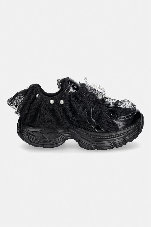 Koi Footwear Kelpie Whimsical Terrain Trainers sportcipő női HG01.Kelpie fekete SS26