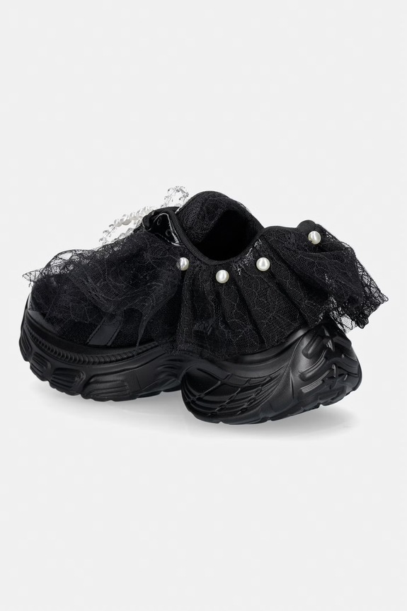 Cipők Koi Footwear Kelpie Whimsical Terrain Trainers sportcipő női HG01.Kelpie fekete