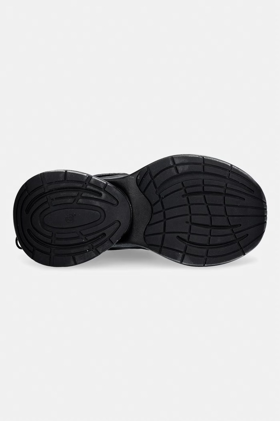Koi Footwear Vortex Mega Chunky Trainers sneakers da donna BM01.Vortex nero