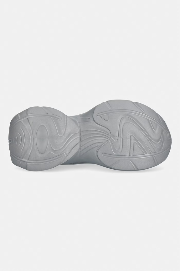 Koi Footwear σαγιονάρες Μουλάρια Γυναικεία Lime Waves Chunky Slip On SS02.Waves πράσινο