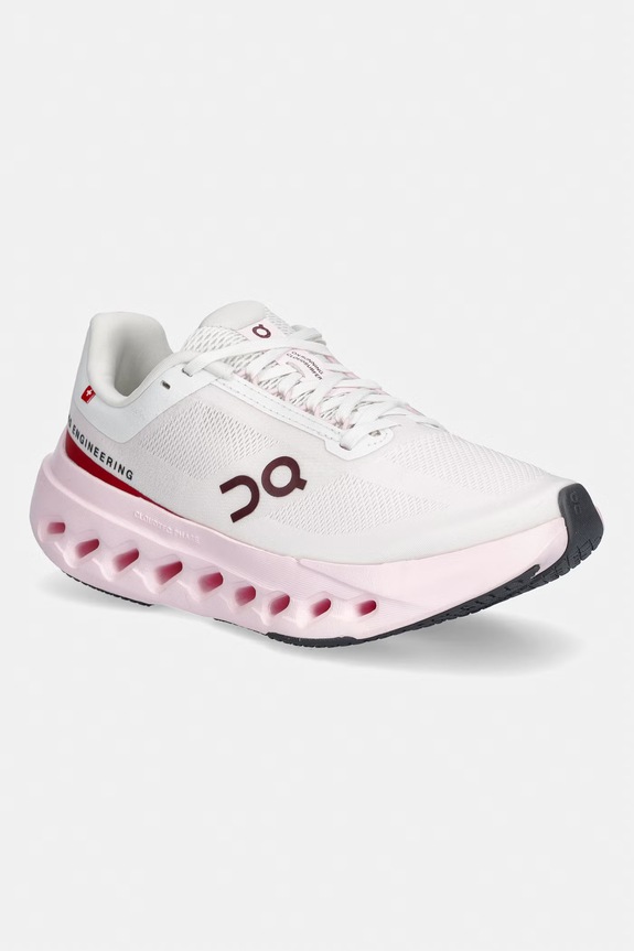 On cipele sportske za žene Cloudsurfer Next roza 3WE30054722