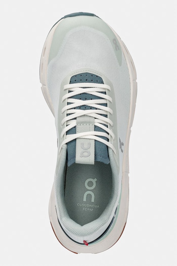 On Cloudnova Form 2 sneakersy damskie zielony 3WE30174806