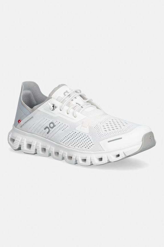 On sneakersy Cloud 6 Coast syntetyczny szary 3WF10020813