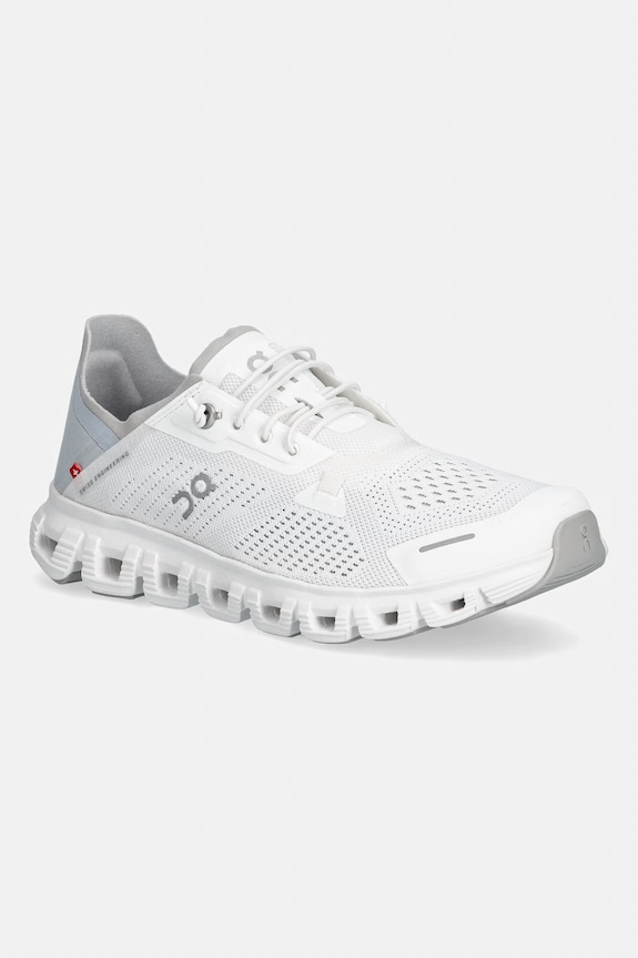 On sneakersy Cloud 6 Coast syntetyczny szary 3WF10020813