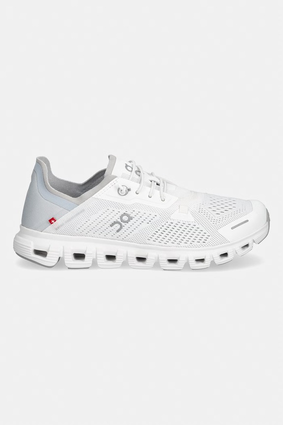 On sneakersy Cloud 6 Coast 3WF10020813 szary SS26