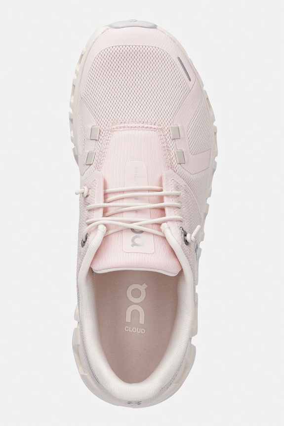 On Cloud 6 sneakersy damskie różowy 3WF10064657