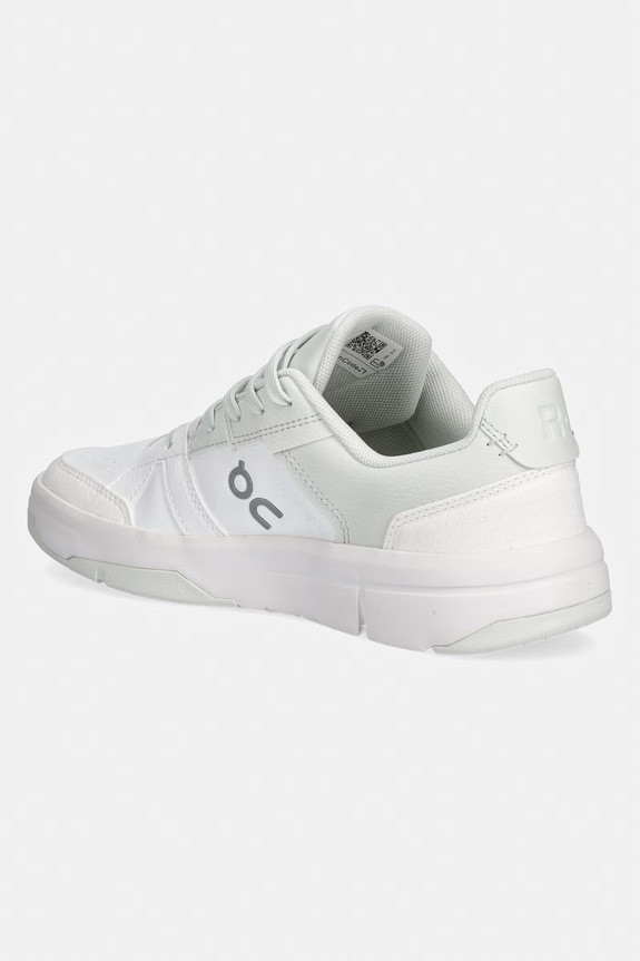 Încălțăminte On THE ROGER Clubhouse sneakers pentru femei 3WF10434768 alb