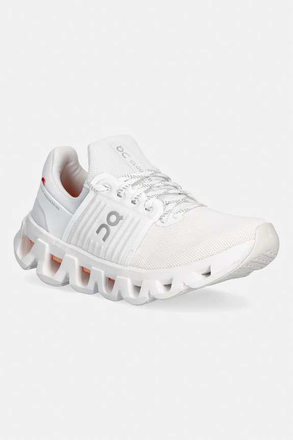 On buty treningowe damskie Cloudswift 4 AD biały 3WF10454833