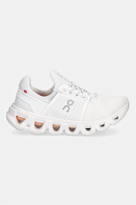 On buty treningowe damskie Cloudswift 4 AD 3WF10454833 biały SS26