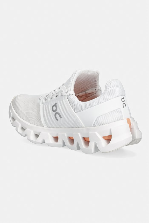 Obuwie On buty treningowe damskie Cloudswift 4 AD 3WF10454833 biały