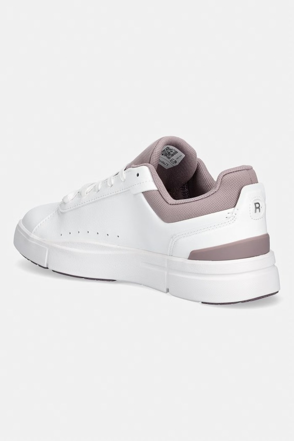 Obuwie On THE ROGER Advantage sneakersy damskie 3WF30390990 biały