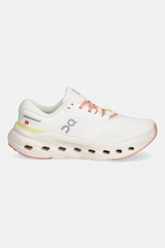 On buty do biegania damskie Cloudrunner 3 3WG10053387 beżowy SS26