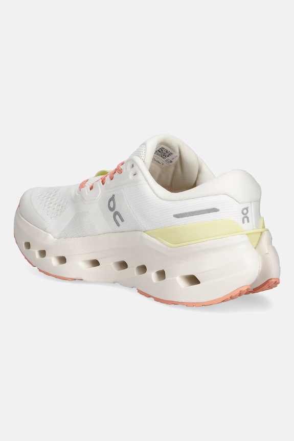 Obuwie On buty do biegania damskie Cloudrunner 3 3WG10053387 beżowy