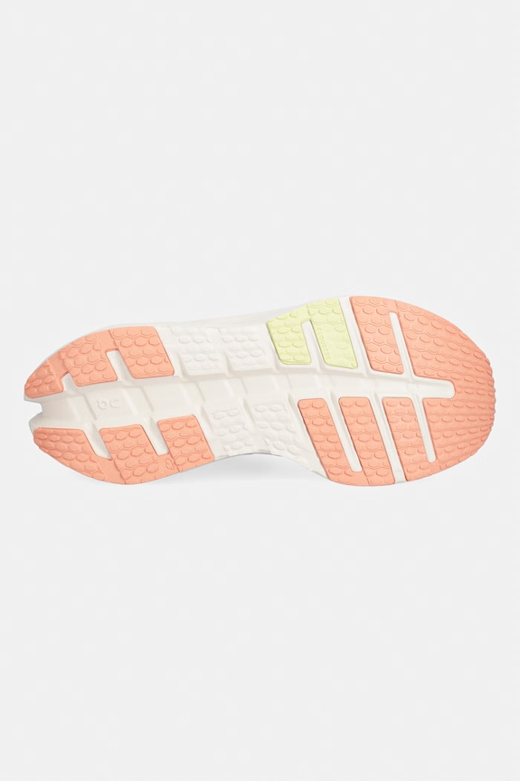 On buty do biegania damskie Cloudrunner 3 3WG10053387 beżowy