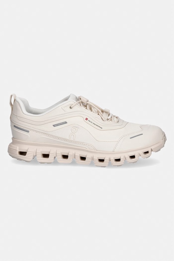 On Cloud 6 Geo WP sneakersy damskie 3WG10354292 beżowy SS26