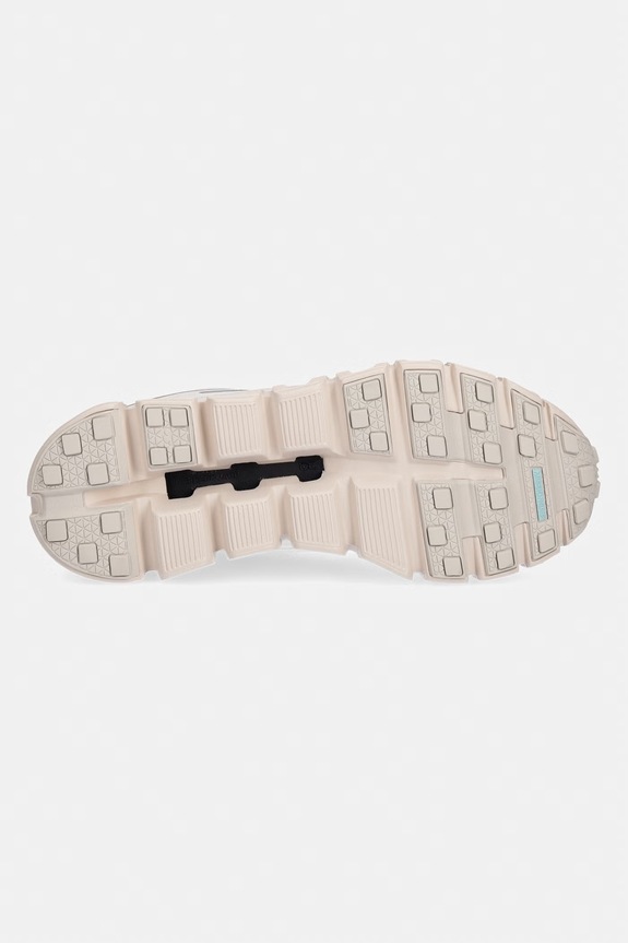 On Cloud 6 Geo WP sneakersy damskie 3WG10354292 beżowy