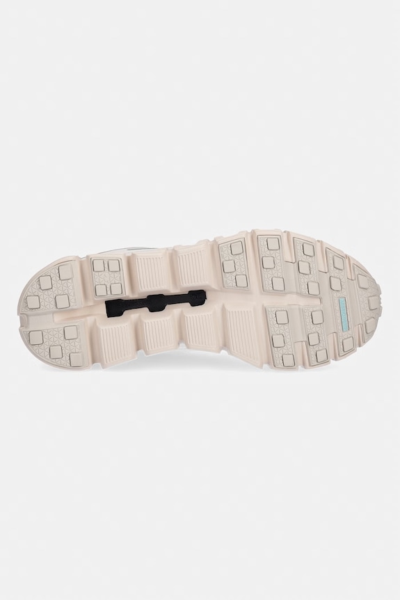 On Cloud 6 Geo WP sneakersy damskie 3WG10354292 beżowy