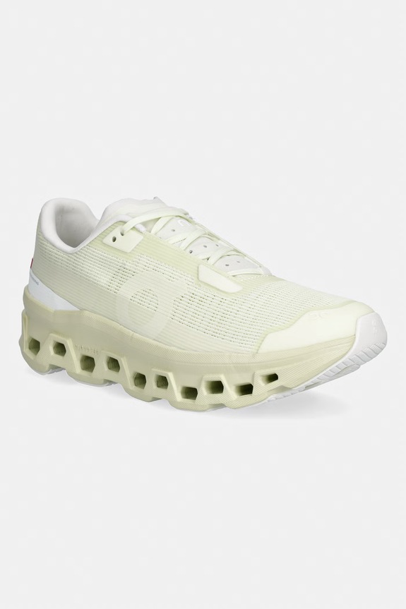 On buty do biegania Cloudmonster Void syntetyczny żółty 3WG10814754