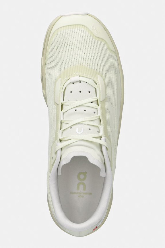 On buty do biegania Cloudmonster Void żółty 3WG10814754