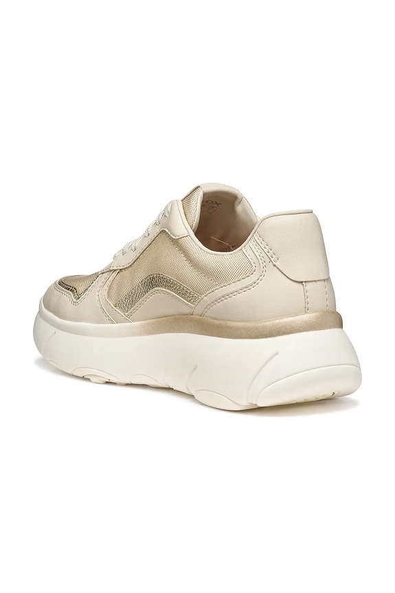 Geox sportcipő D NEBULA 2.0 X bézs D65NHA09BASC1S2L
