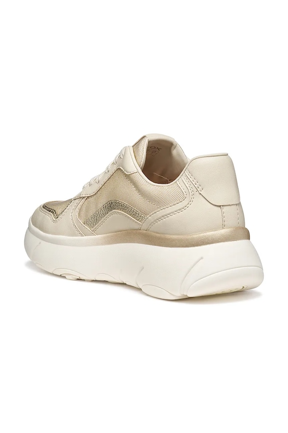 Geox sportcipő D NEBULA 2.0 X bézs D65NHA09BASC1S2L