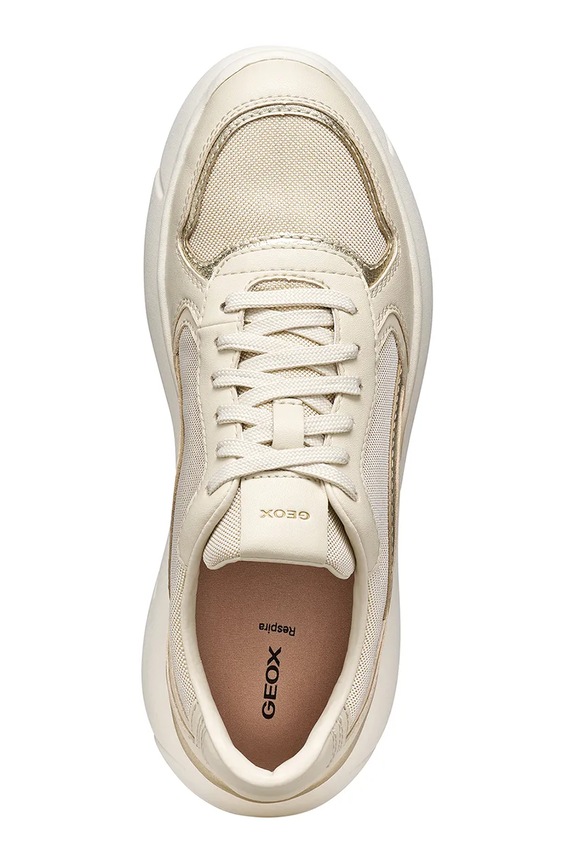 Geox sportcipő D NEBULA 2.0 X D65NHA09BASC1S2L bézs