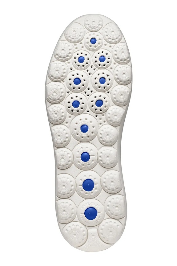 Geox bőr sportcipő D SPHERICA EC4.1 D65TCA00085C1000