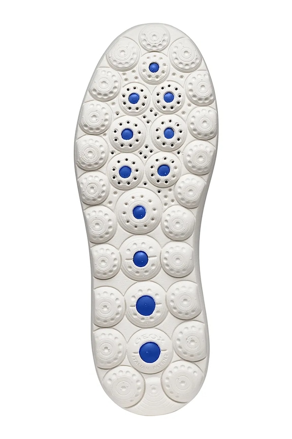 Geox bőr sportcipő D SPHERICA EC4.1 D65TCA00085C1000
