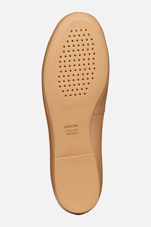 Geox baleriny skórzane D NEW PALMARIA D654JA0TU11C5000