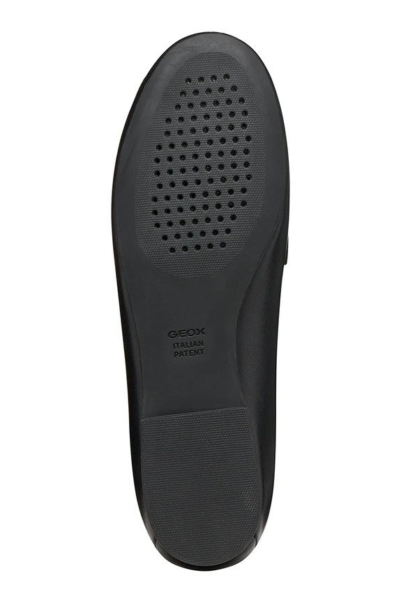 Geox mocassini in pelle D NEW PALMARIA D654JD000TUC9999
